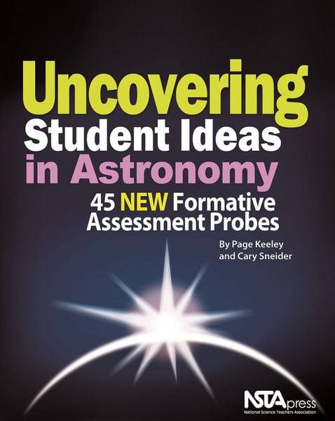 Produktbild: Uncovering Student Ideas in Astronomy