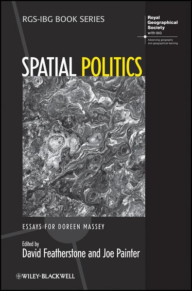 Produktbild: Spatial Politics
