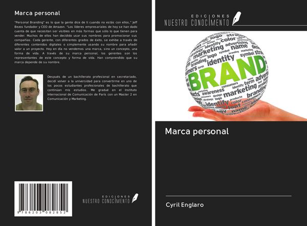 Produktbild: Marca personal