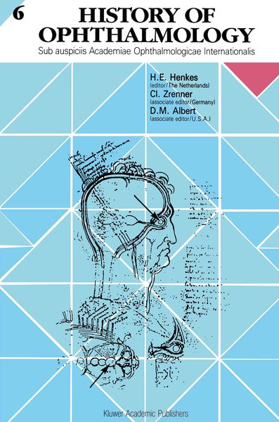 Produktbild: History of Ophthalmology