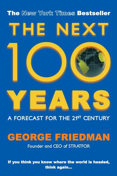 Produktbild: The Next 100 Years
