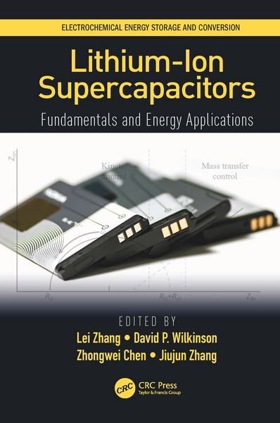 Produktbild: Lithium-Ion Supercapacitors