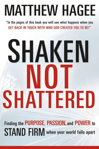 Produktbild: Shaken, Not Shattered