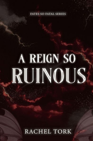 Produktbild: A Reign So Ruinous
