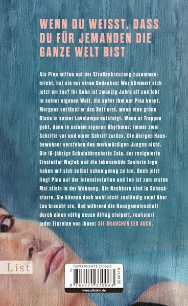 Produktbild: Pina f&auml;llt aus