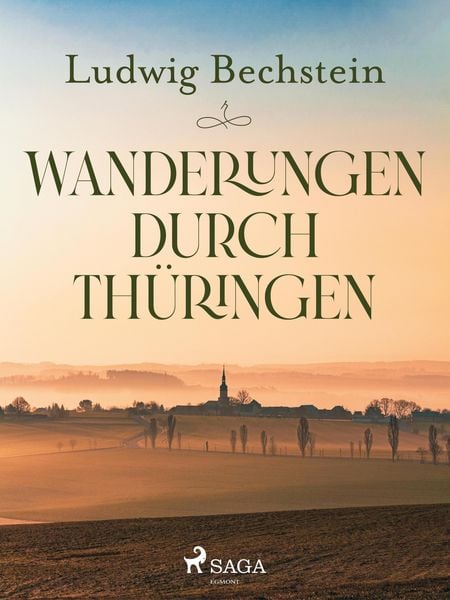 Produktbild: Wanderungen durch Th&uuml;ringen