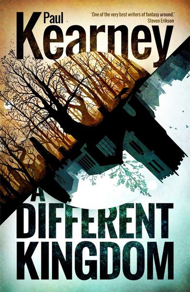 Produktbild: A Different Kingdom