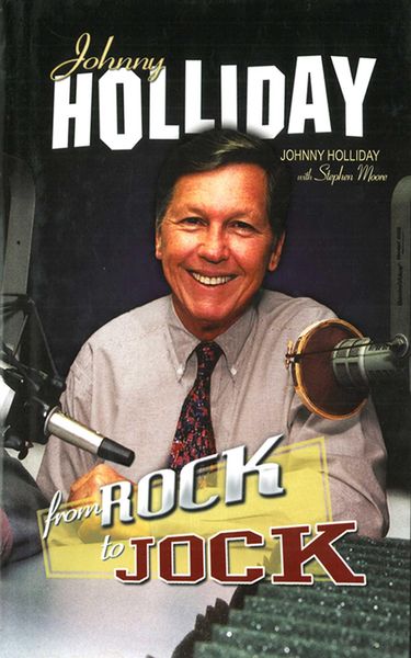 Produktbild: Johnny Holliday: From Rock to Jock