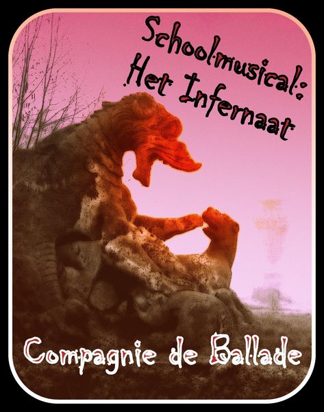 Produktbild: Schoolmusical: Het Infernaat