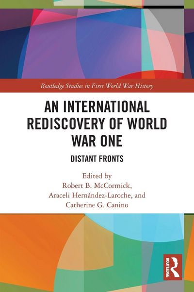 Produktbild: An International Rediscovery of World War One