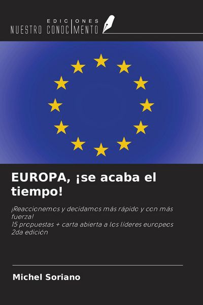 Produktbild: EUROPA, &iexcl;se acaba el tiempo!