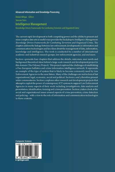 Produktbild: Intelligence Management