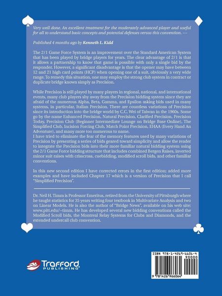 Produktbild: Precision Simplified --- Second Edition