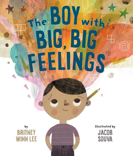 Produktbild: Boy with Big, Big Feelings