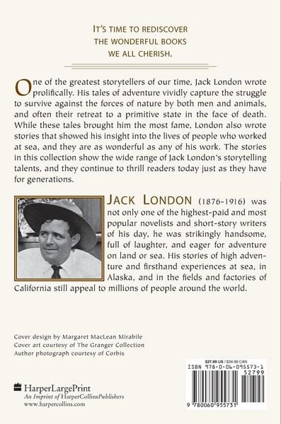 Produktbild: The Collected Stories of Jack London