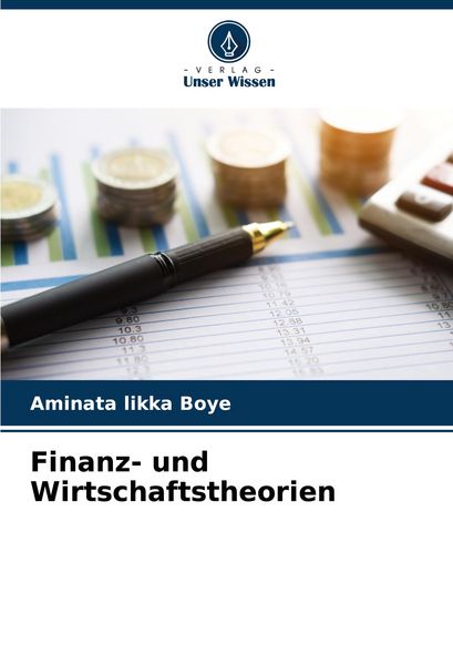 Produktbild: Finanz- und Wirtschaftstheorien
