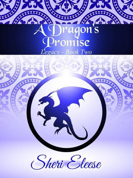 Produktbild: A Dragon's Promise - Paranormal Council - Legacy - Book Two
