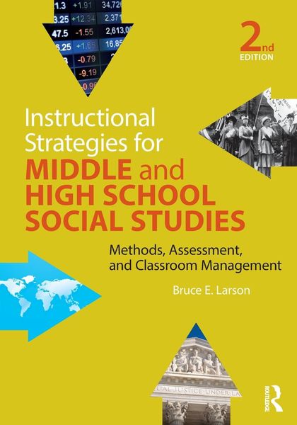 Produktbild: Instructional Strategies for Middle and High School Social Studies