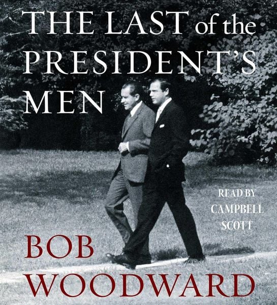 Produktbild: The Last of the President's Men
