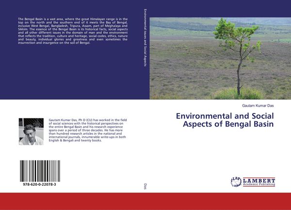 Produktbild: Environmental and Social Aspects of Bengal Basin