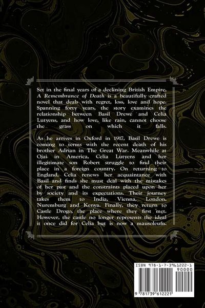 Produktbild: A Remembrance of Death