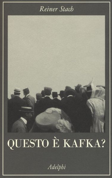 Produktbild: Questo &egrave; Kafka?