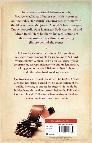 Produktbild: The Light's On At Signpost