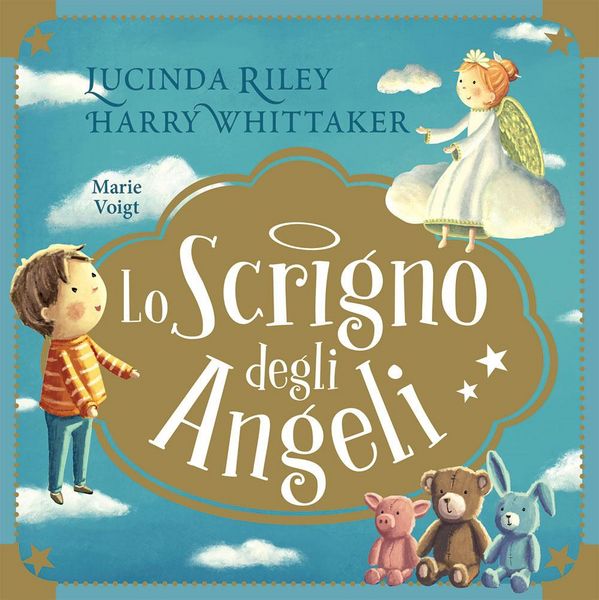 Produktbild: Lo scrigno degli angeli