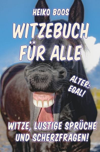 Produktbild: Witzebuch f&uuml;r alle