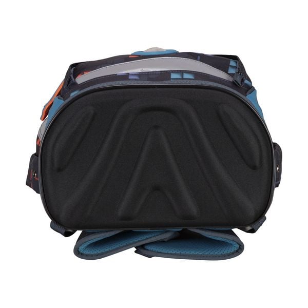 Produktbild: DerDieDas Schulranzen Set ErgoFlex Light, Schulranzen Set, 5tlg, Ninja Fighter