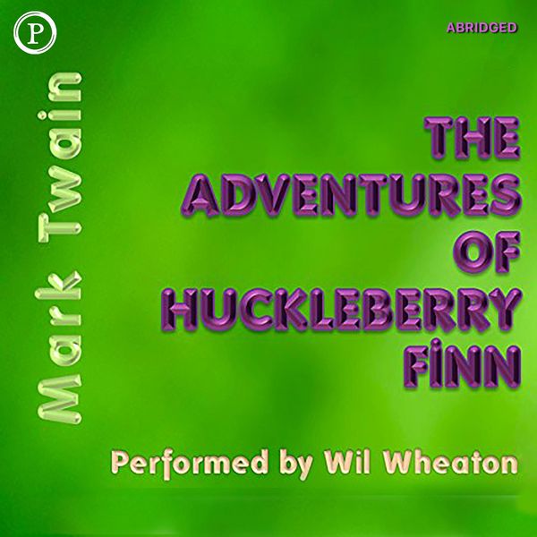 Produktbild: The Adventures of Huckleberry Finn
