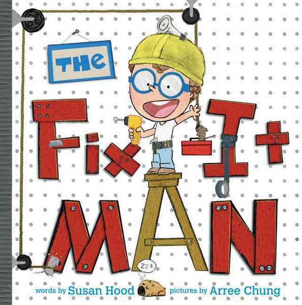 Produktbild: The Fix-It Man