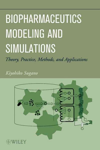 Produktbild: Biopharmaceutics Modeling and Simulations