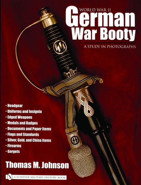 Produktbild: World War II German War Booty