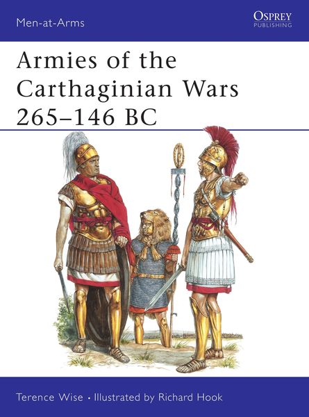 Produktbild: Armies of the Carthaginian Wars 265-146 BC