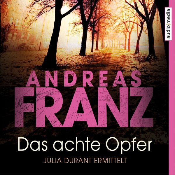 Produktbild: Das achte Opfer