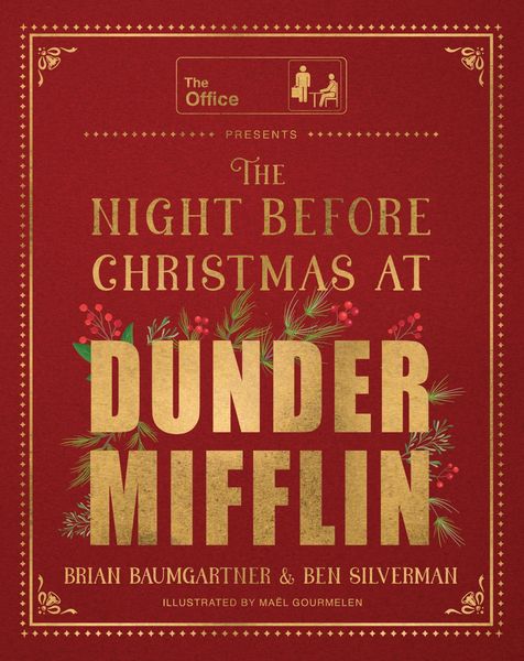Produktbild: The Night Before Christmas at Dunder Mifflin