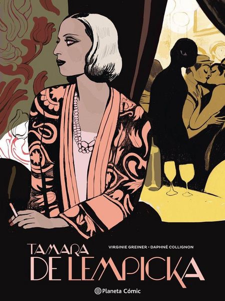 Produktbild: Tamara de Lempicka