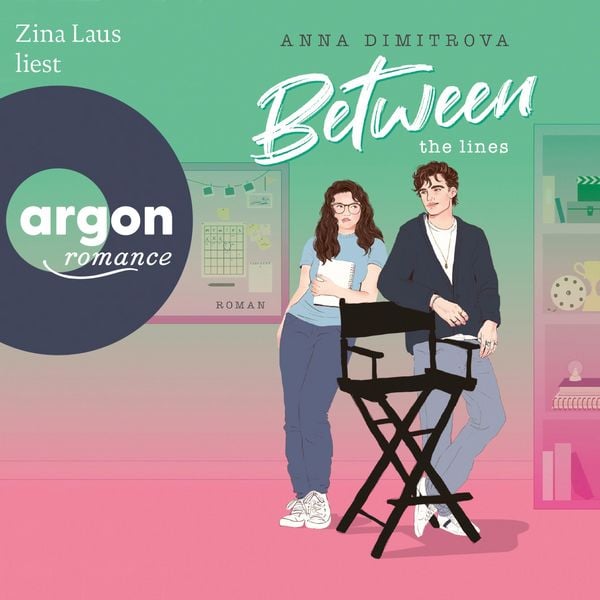 Produktbild: Between the Lines