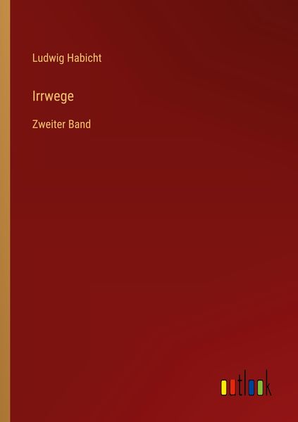 Produktbild: Irrwege
