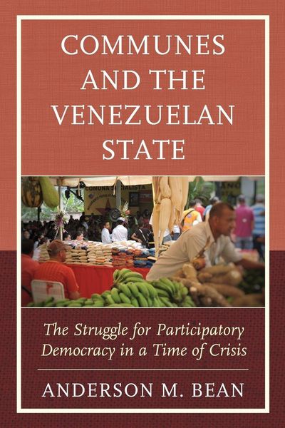 Produktbild: Communes and the Venezuelan State