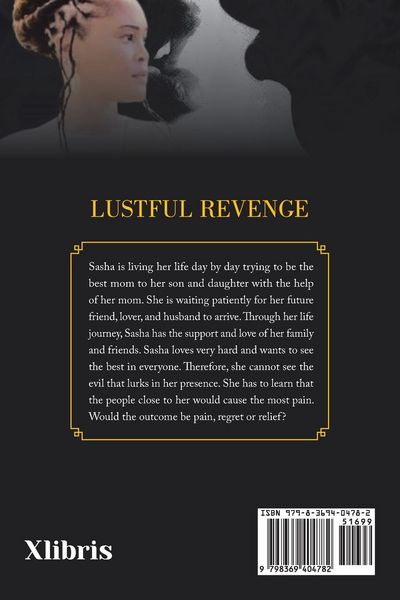 Produktbild: Lustful Revenge
