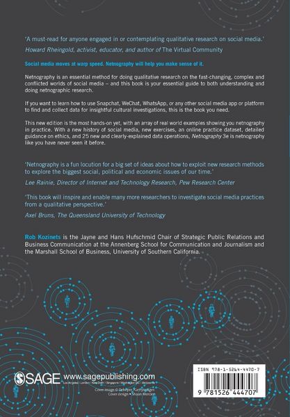 Produktbild: Netnography