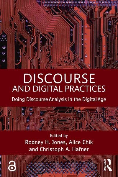 Produktbild: Discourse and Digital Practices