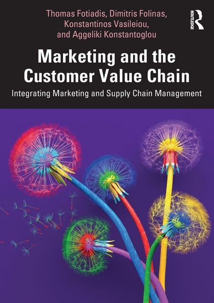 Produktbild: Marketing and the Customer Value Chain