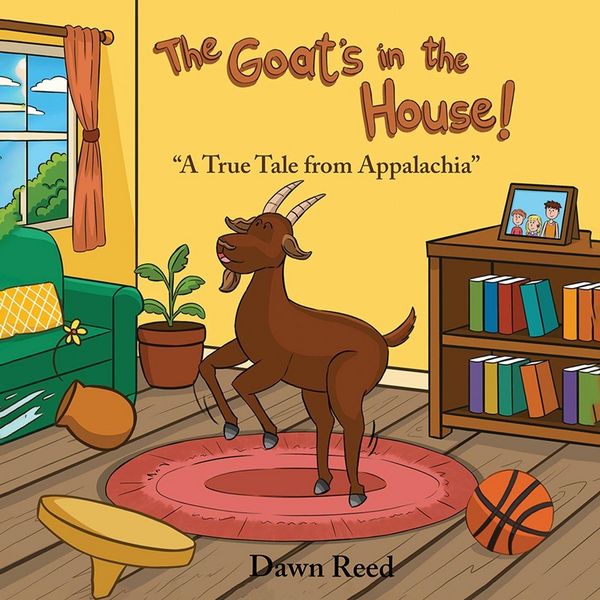 Produktbild: The Goat's in the House!