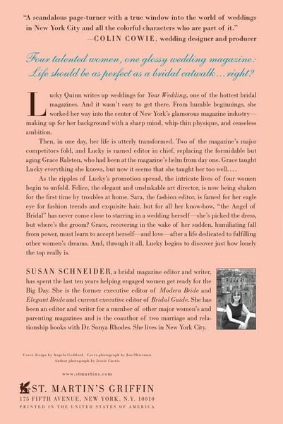 Produktbild: The Wedding Writer