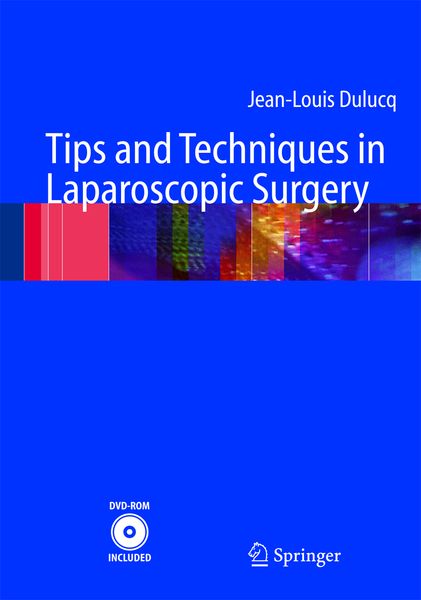 Produktbild: Tips and Techniques in Laparoscopic Surgery