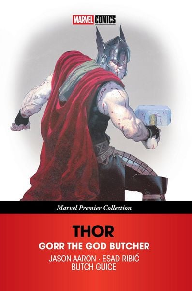 Produktbild: Thor: Gorr the God Butcher [Marvel Premier Collection]