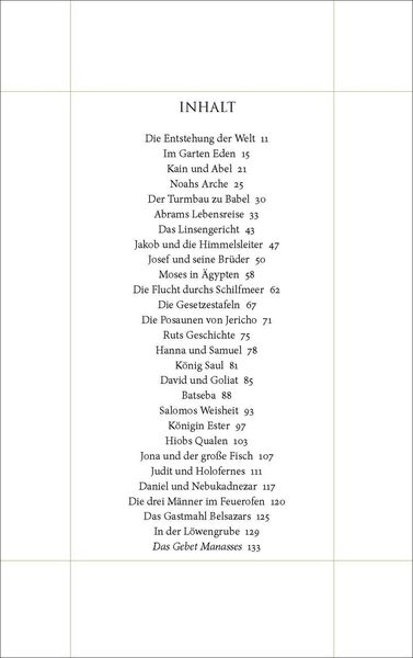 Produktbild: Die sch&ouml;nsten Geschichten aus dem Alten Testament